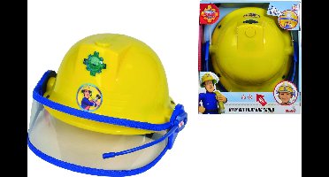 Sam Feuerwehr Helm mit Funktion