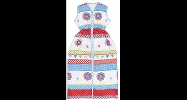 Jollein Slaapzak winter 70 cm - Sweet flower