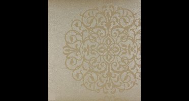 Dutch Wallcoverings Dessin - Crème