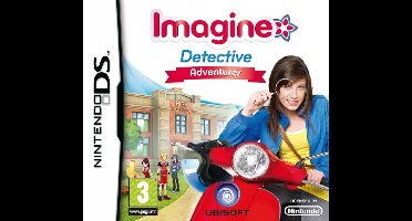 Imagine Detective Adventures AUSNDS