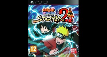 Naruto Shippuden Ultimate Ninja Storm 2