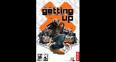 Marc Ecko's, Getting Up, Contents Under Pressure - Windows