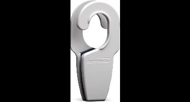 Fastfender 32 lichtgrijs (2 stuks)