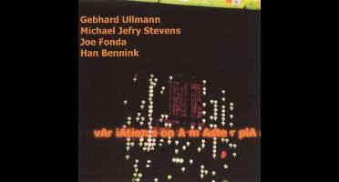 Variations On A Master  Plan