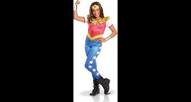 Rubies - Wonder Women Classic girl (maat M)