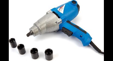 HBM 450 NM Elektrische Slagmoersleutel