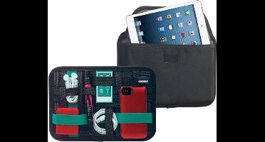 GRID_IT! tablet - ipad sleeve / hoes tot 8 inch.