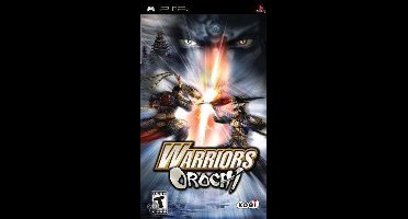 Warriors Orochi