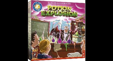 Potion Explosion Bordspel
