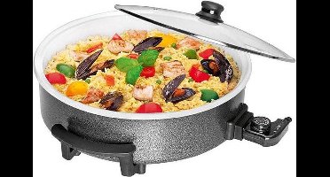 Clatronic PP 3570 C - Elektrische Hapjespan