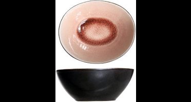 Cosy&Trendy Laguna Schaaltje - 10,5 cm x 9 cm - Roze - Set-12