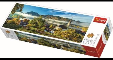Trefl Panorama Schliersee meer puzzel - 1000 stukjes