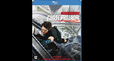 Mission impossible 4 - Ghost protocol (Blu-ray)