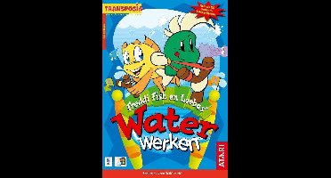 Freddi Fish - Waterwerken - Windows