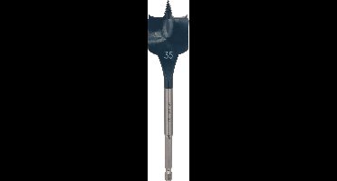 Bosch - Speedborenset Self Cut Speed, zeskant 35 x 152 mm