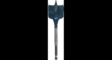 Bosch - Speedborenset Self Cut Speed, zeskant 40 x 152 mm