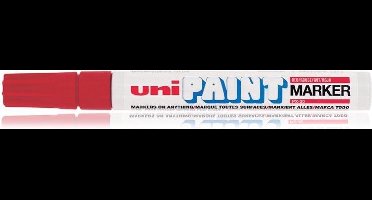 Uni Paint Marker Rood 2,8 mm