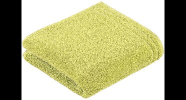 Vossen handdoek Calypso feeling 30x30 meadowgreen