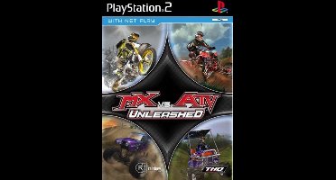 MX vs. ATV unleashed: Platinum /PS2