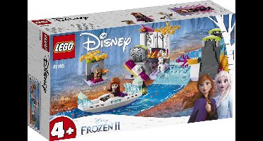 LEGO 4+ Disney Frozen 2 Anna’s Kano-expeditie - 41165