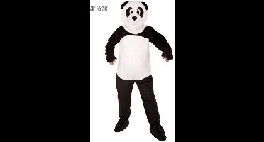 Panda verkleedpak