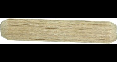 KWB Deuvels - 6 mm - 50 Stuks