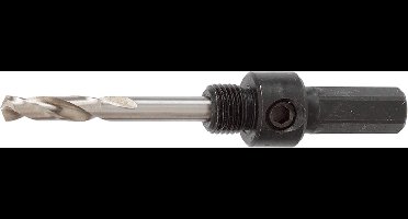 KWB Opnameschacht SDS met Centreerboor - Ø 152 mm