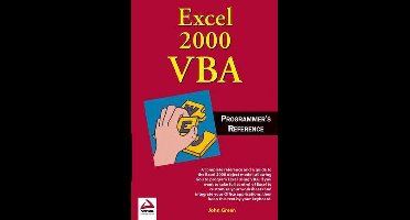 Excel 2000 VBA