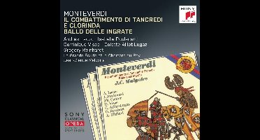 Il Combattimento Di Tancredi E Clorinda