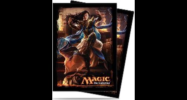 Magic The Gathering Kaart Covers / sleeves Dragons of Tarkir Narset Transcendent