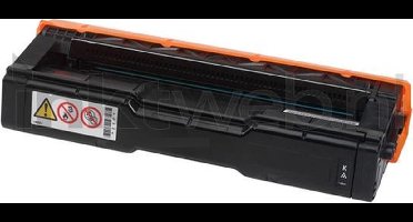 FLWR - Toner / C310/231 / Cyaan - Geschikt voor Ricoh