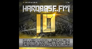 Hardbase Fm Vol.10