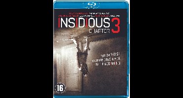 Insidious: Chapter 3 (Blu-ray)