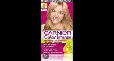Garnier Color Intense Haarverf - 8.0 Lichtblond
