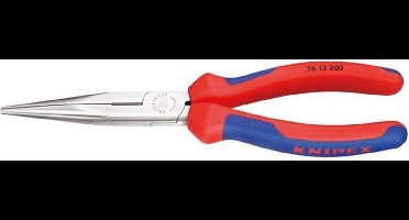 Knipex telefoontang - recht - 200 mm - 26 12 200