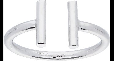 Damesring - Staafje 925