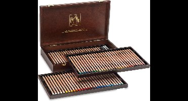 Caran d-Ache 6901.476 Multi 80stuk(s) kleurpotlood