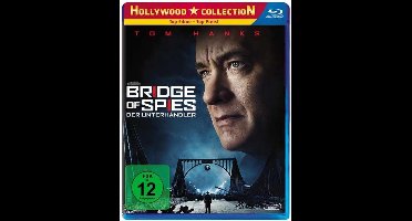 Bridge of Spies - Der Unterhändler/Blu-ray