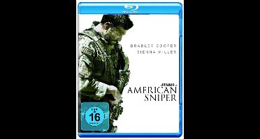 American Sniper (Blu-ray)