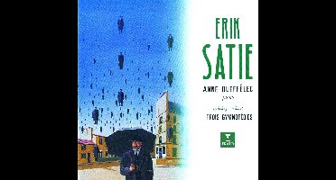 Satie: Trois Gymnopedies, etc / Anne Queffelec