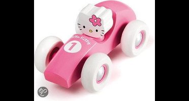 Brio Racewagen Hello Kitty