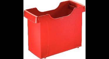 Leitz Hangmappencassette Plus rood