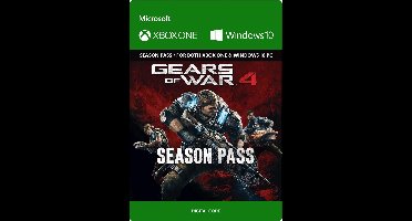 Gears of War 4 - Season Pass - Xbox One / Windows 10