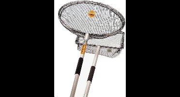 Koi Pro Alu Koinet Ø 80 cm & Steel 300 cm