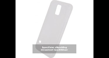 Mobilize Gelly Case Clear voor Samsung Galaxy A3 2016