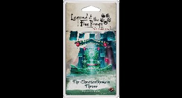 Legend Of The Five Rings Lcg The Chrysanthemum Throne