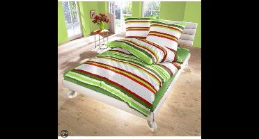 Dekbedovertrek Jura stripes 240x200/220cm