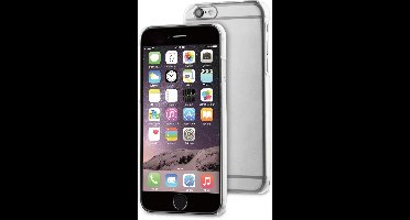 BeHello Anti-Kras Back Case voor Apple iPhone 6/6S - Transparant