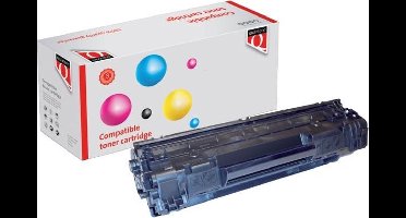 Quantore toner cartridge HP 85A (CE285A) zwart