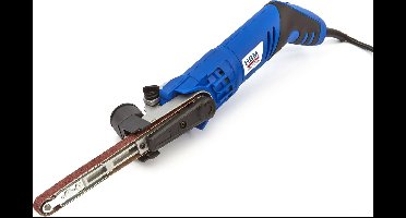 Powerfile / Elektrische Bandschuurmachine 260 Watt